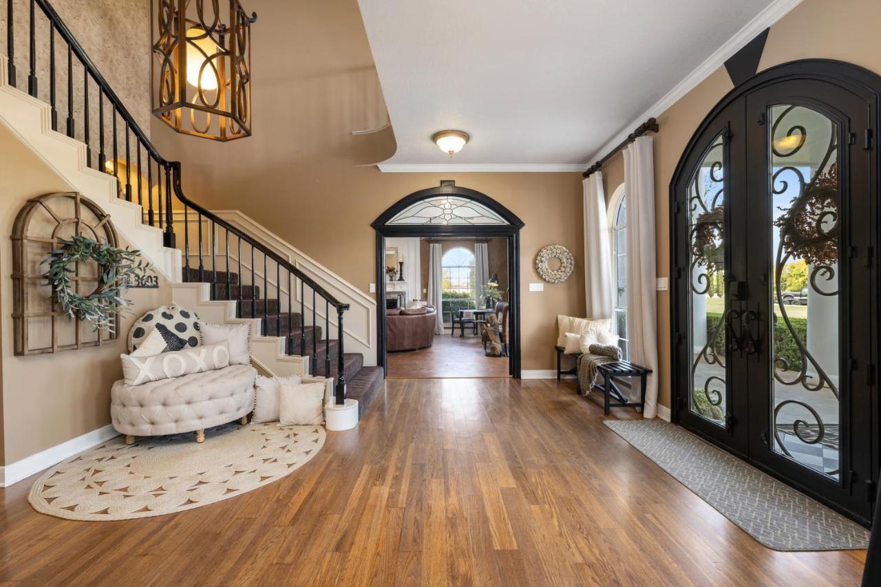The Plantation House Boutique Inn Pflugerville Bagian luar foto