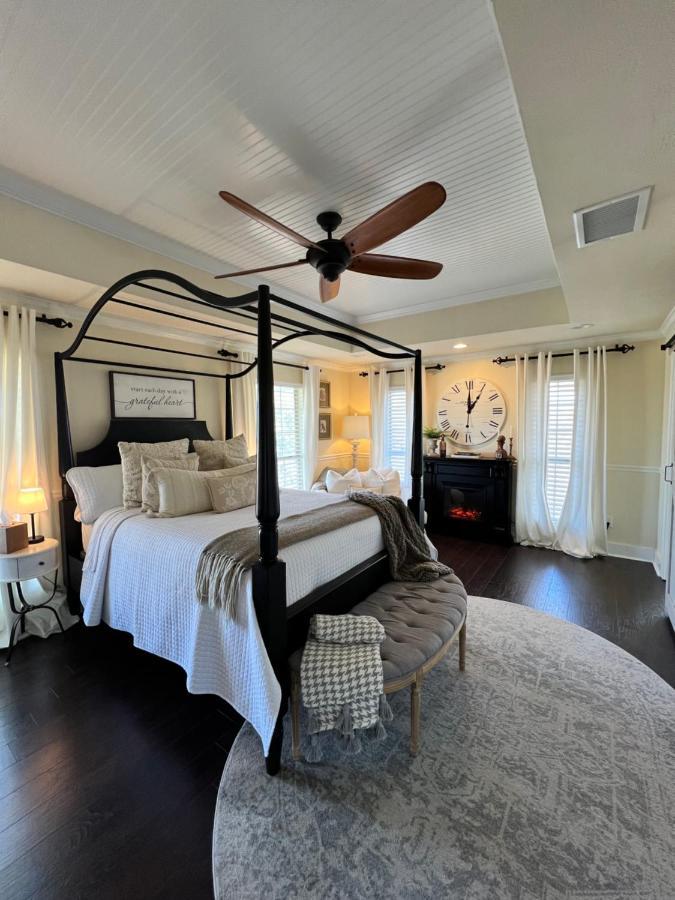 The Plantation House Boutique Inn Pflugerville Bagian luar foto