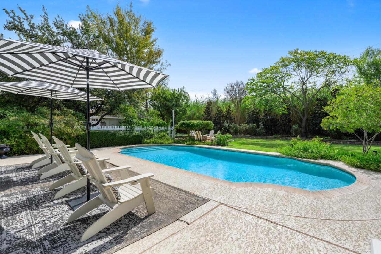 The Plantation House Boutique Inn Pflugerville Bagian luar foto