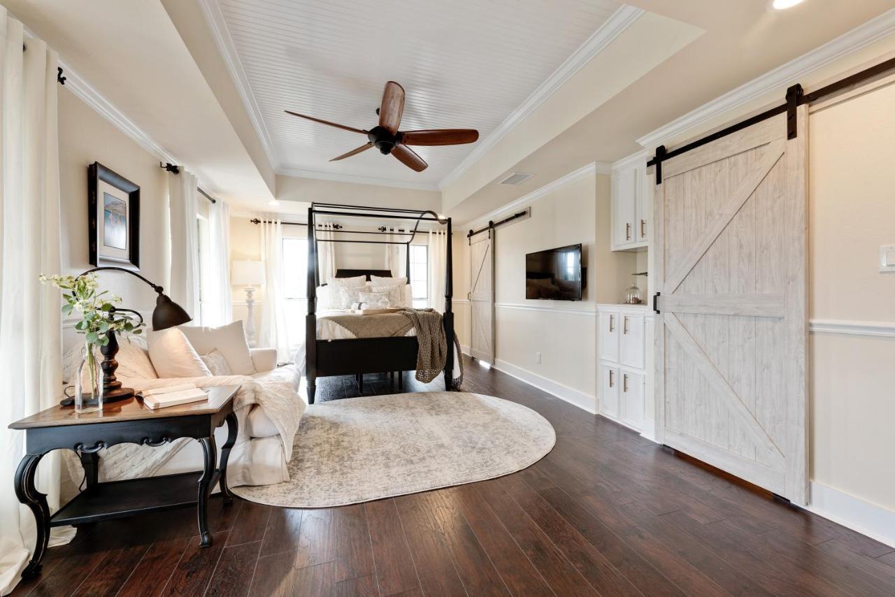 The Plantation House Boutique Inn Pflugerville Bagian luar foto