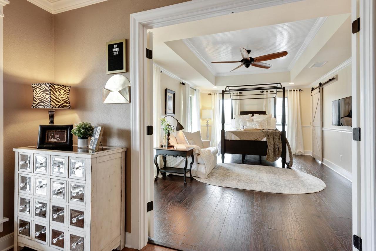 The Plantation House Boutique Inn Pflugerville Bagian luar foto