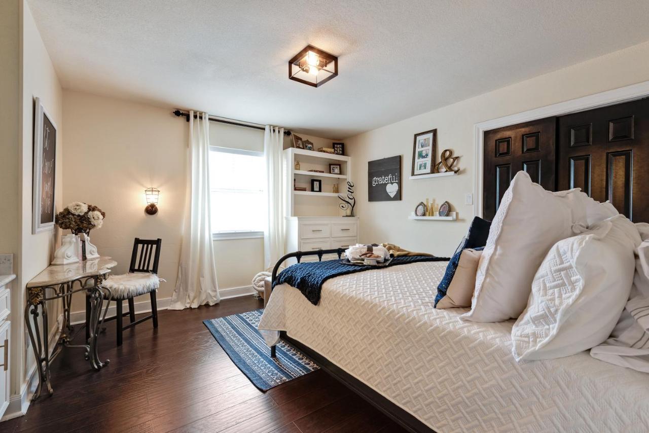 The Plantation House Boutique Inn Pflugerville Bagian luar foto